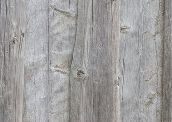 Textured surface of an old wooden wall.