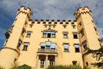 castle