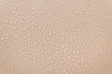 color water drip and wave