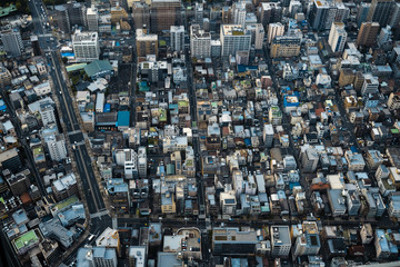 Tokyo Skyline