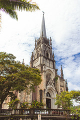 Obraz premium church in copenhagen