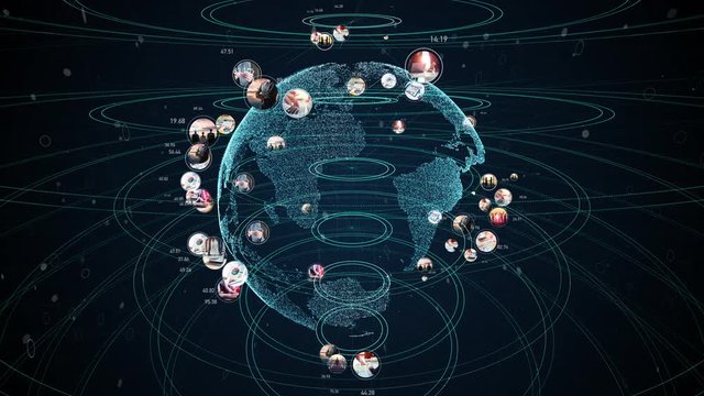 グローバルネットワーク