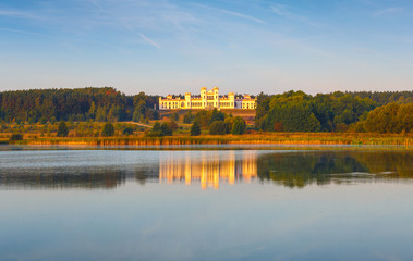 Fototapeta premium Belarusian castle