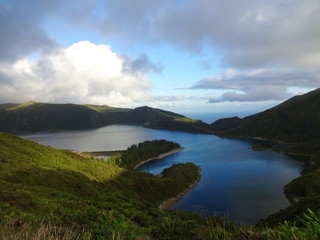 Obraz premium Sao Miguel - Azoren