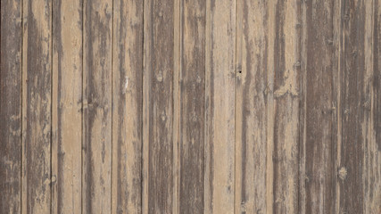 Fototapeta na wymiar old brown rustic dark grunge wooden texture - wood background banner 