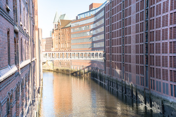 Hamburg Speicherstadt, Germany