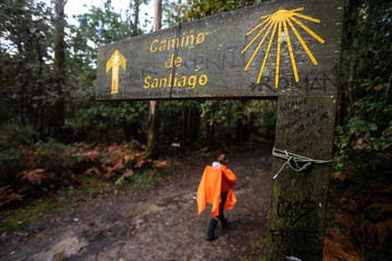 CAMINHO DE SANTIAGO
