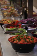 Various Spanish tapas