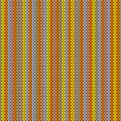 Woolen vertical stripes knitted texture geometric 