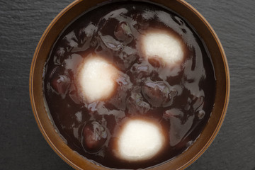 和食のお汁粉