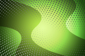 Obraz premium abstract, green, design, light, wallpaper, wave, illustration, graphic, backdrop, pattern, backgrounds, texture, curve, waves, nature, art, color, white, bright, blue, line, energy, effect, digital