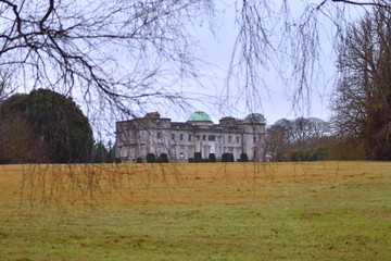 View of Emo Court