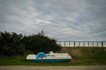 Fototapeta premium abandoned