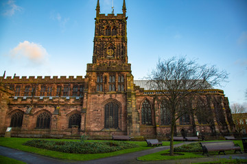 Wolverhampton    