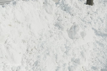 雪山