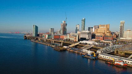 Liverpool City / River Mersey