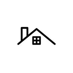 Vector real estate icon design