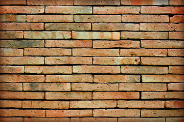 brick wall texture background