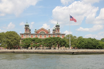 ellis island