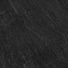 Dark grey black slate background or texture.