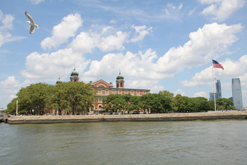 ellis island