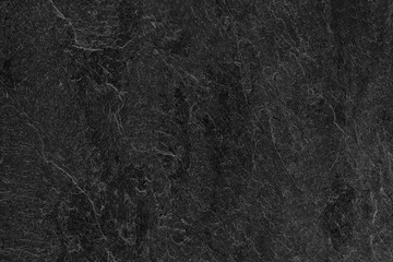 Dark grey black slate background or texture.