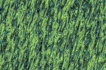 Artistic background with neon light shapes 