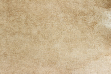 Old Paper texture. vintage paper background or texture; brown paper texture