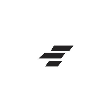 E Logo Design Template For Your Company