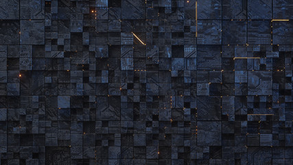 circuit board,abstract network technology background,3d rendering,conceptual image.