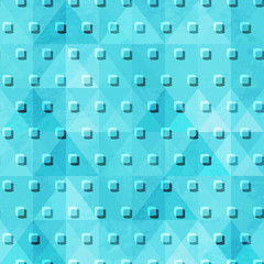 abstract blue color seamless with grunge effect