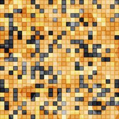 abstract square seamless