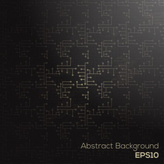 abstract technology background