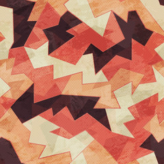 african seamless pattern