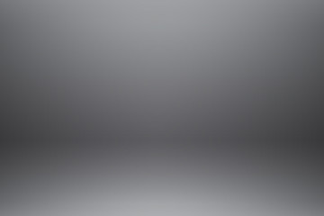 Abstract grey background. Empty room with spotlight effect. Vector EPS10 Graphic art.