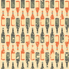grunge seamless texture wine