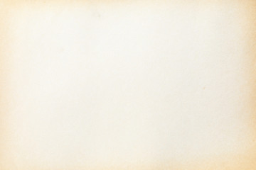 Old vintage brown beached background paper texture