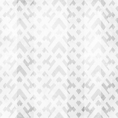 white geometric seamless texture with grunge effect