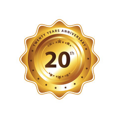 20th Years Anniversary