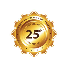 25th Years Anniversary