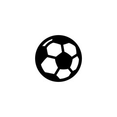 Obraz premium Vector soccer icon design