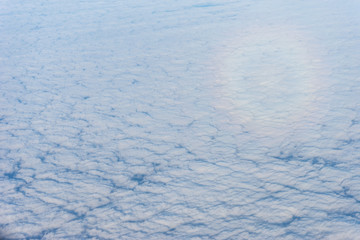 Amsterdam Schiphol,, a snow covered slope