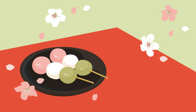 1 481 件の最適な 花見団子 画像 ストック写真 ベクター Adobe Stock