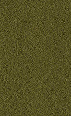 Fototapeta premium Realistic illustration of lawn. リアルな芝生のイラスト 