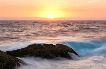 Byron Bay at sunrise,  Australia