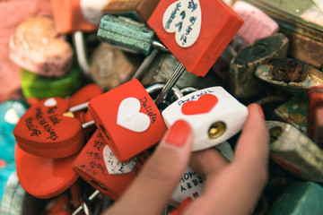 Love locking
