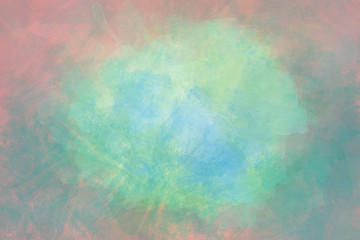 Abstract watercolor background. Copy space for design. Modern surface design style. Packaging wrap paper. Banner, greetings card, poster collection.