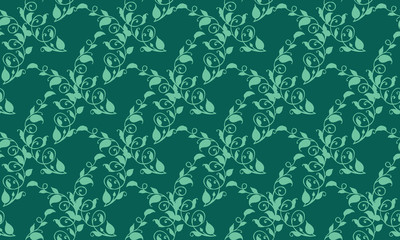 Beautiful leaf for spring, with leaf pattern elegant background.