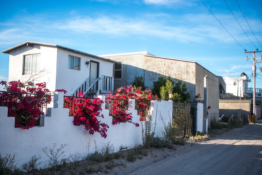 Mexican Beach House