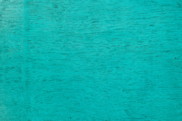 Fototapeta na wymiar turquoise traditional wood textured background